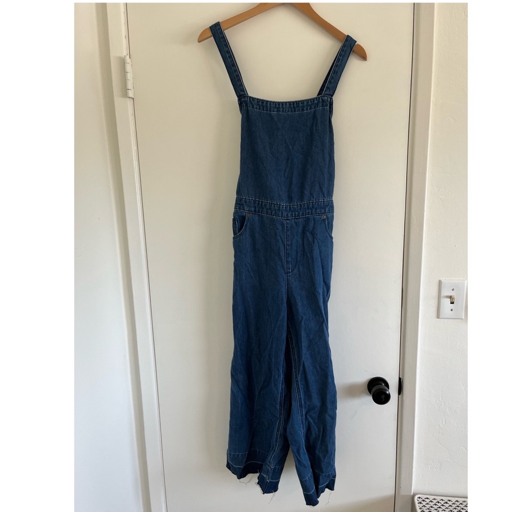 Target brand universal thread overalls